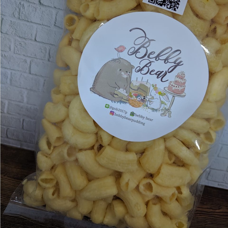 

Cismak makaroni keju macaroni cheese kraft snack 250g