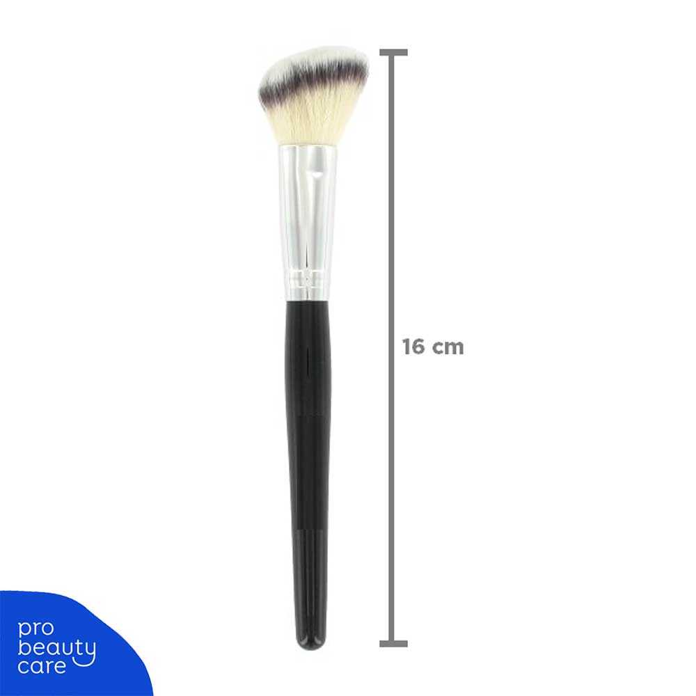 Pro Beauty Care Essentials – Kuas Makeup (Flat Foundation Brush) MM-CB029