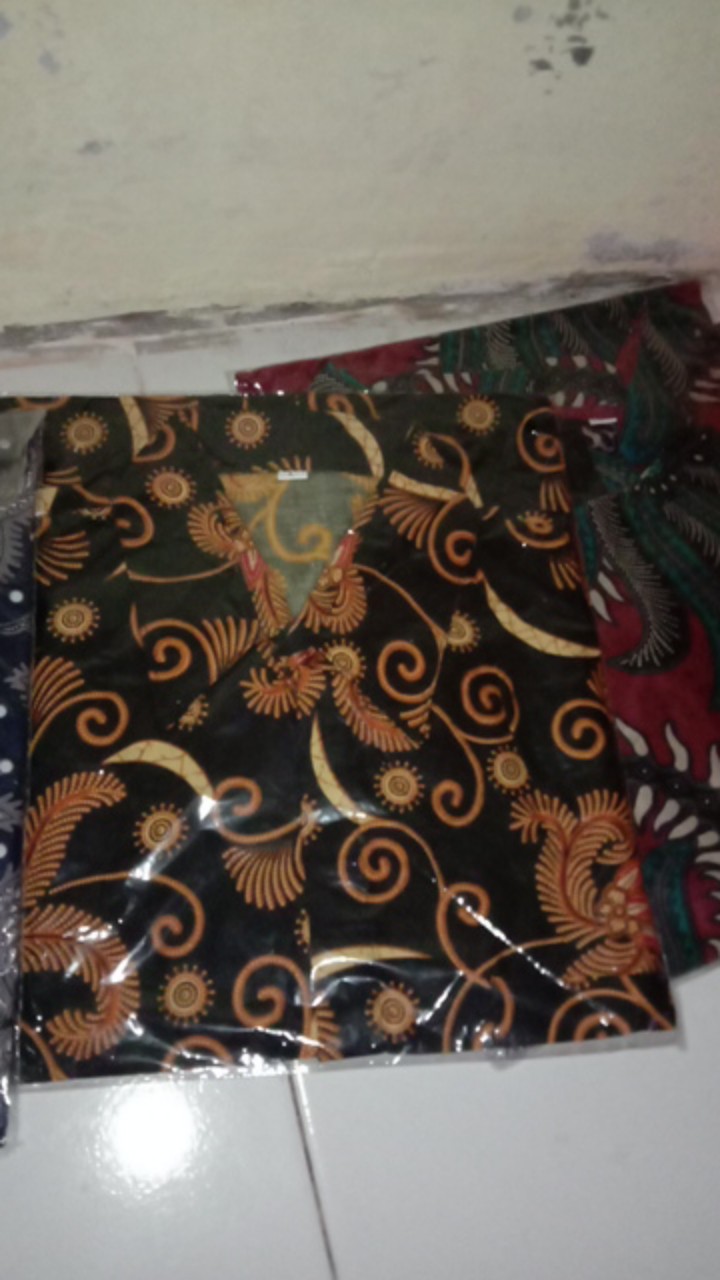 Batik Couple Emhabatik Kemeja New Arrival