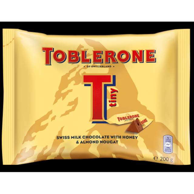 Toblerone Tiny Mini