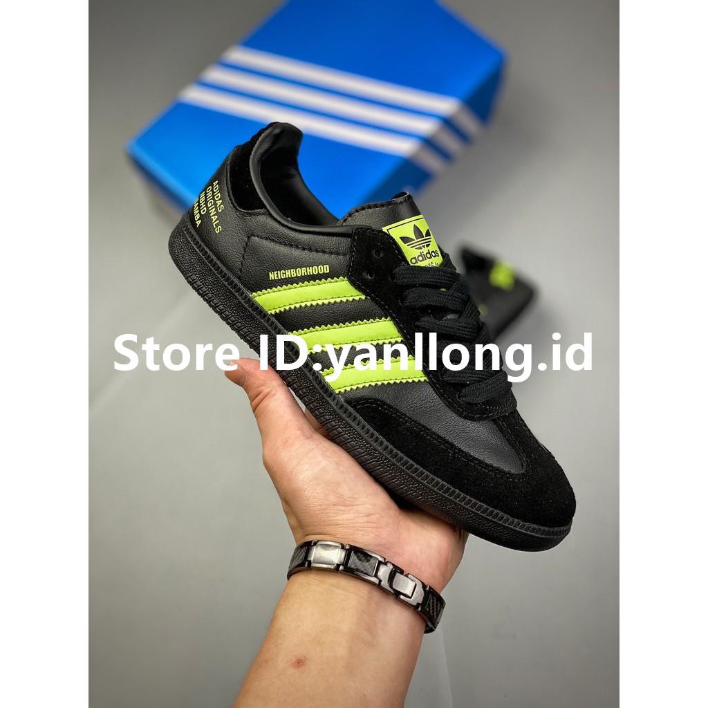 adidas samba neighborhood