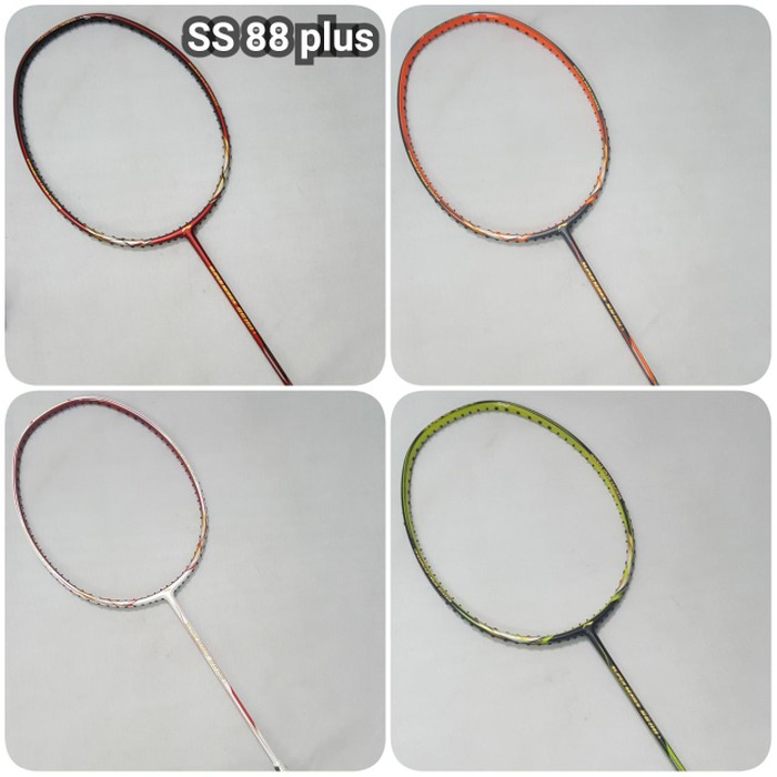 Raket Badminton - LINING Super Series SS 88 Plus - ORIGINAL