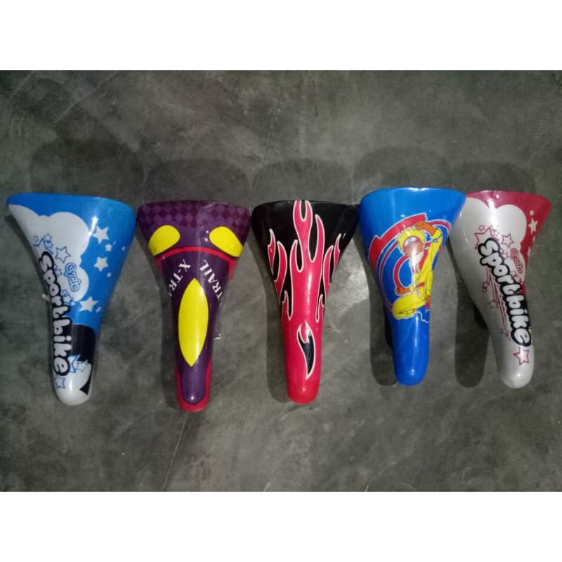 SADEL 12/16 SEPEDA / TEMPAT DUDUK SEPEDA ANAK