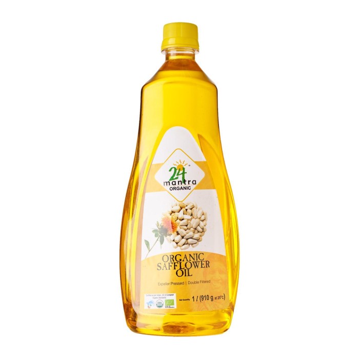 

24 Mantra Organic Safflower Oil 1L