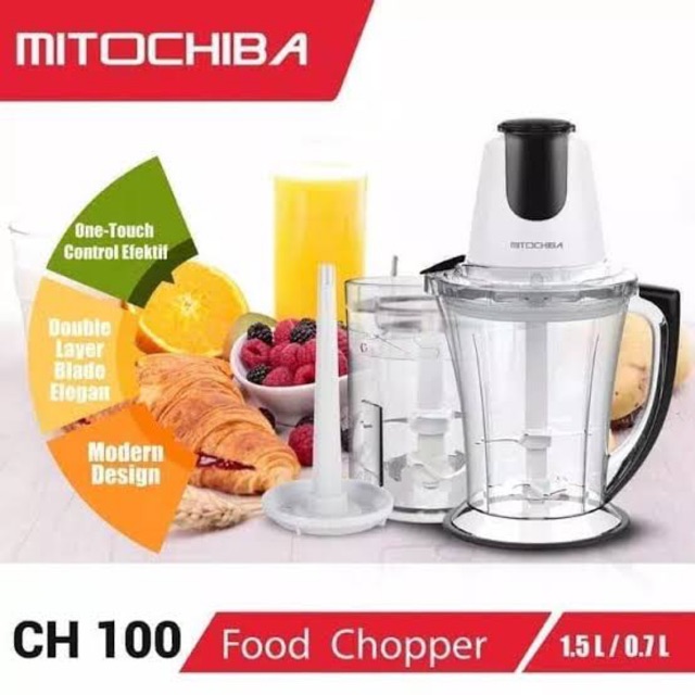 Mitochiba Ch 100
