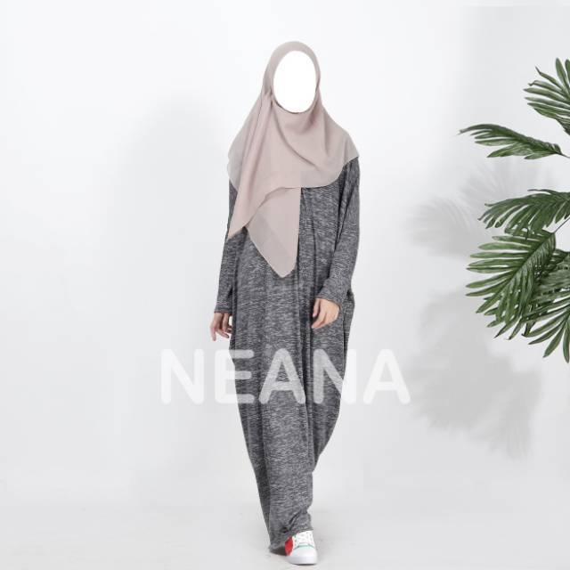 Kavina GERIMIS NEAHIJAB