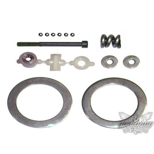 Team Associated Diff Rebuild Kit #7677