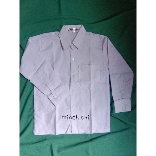 baju putih GS polos SD/MI SERAGAM SEKOLAH