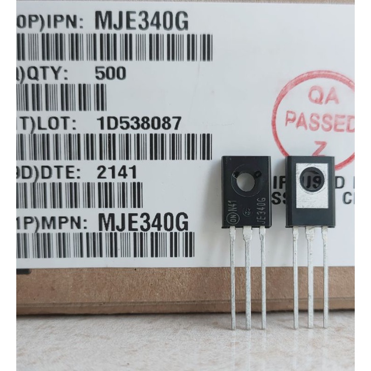 JE 340 Onsemi original
