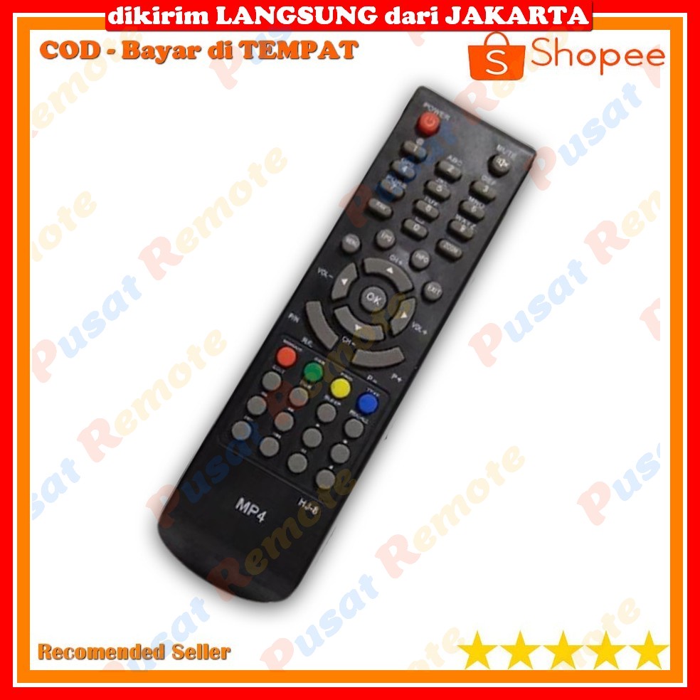 Remote Remot Receiver Parabola MATRIX BURGER S1/S 1 HD/SINEMA/TANAKA/GETMECOM/DKI/VIVASAT Terlaris