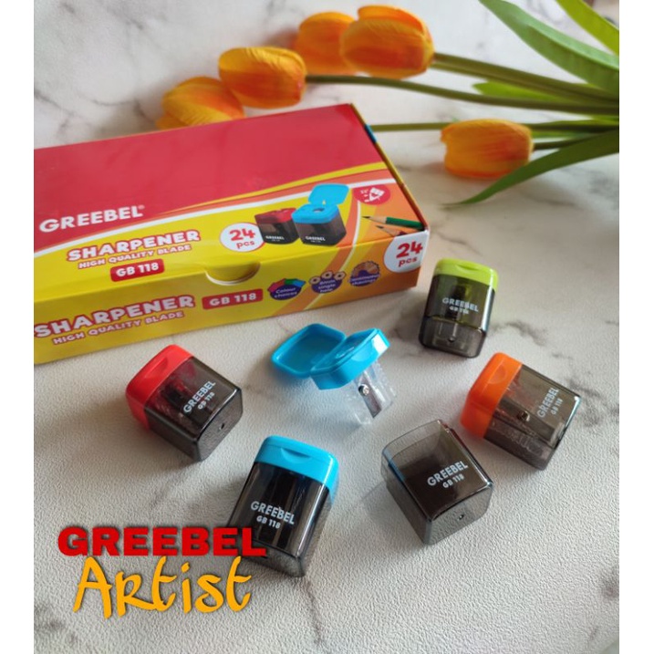 

Rautan Greebel GB 118 - Pcs