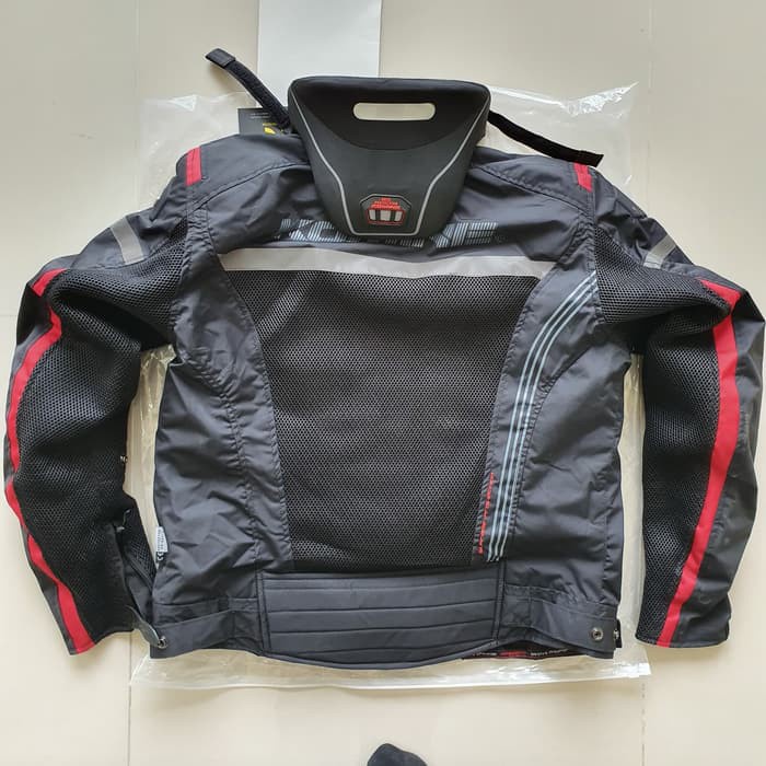 JAKET TOURING KOMINE JK 069 JAKET KOMINE JK069 AIR STREAM MESH ARIUS motor motor