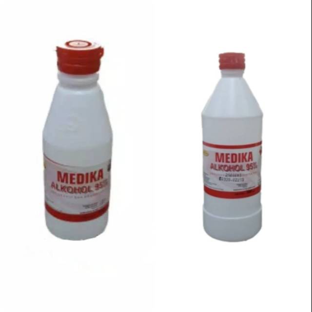 Alkohol 95% Medika