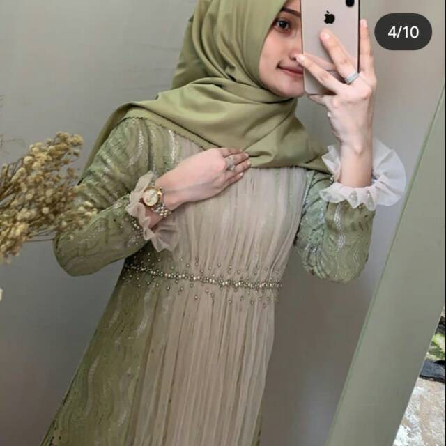 SYALINA DRESS by javina