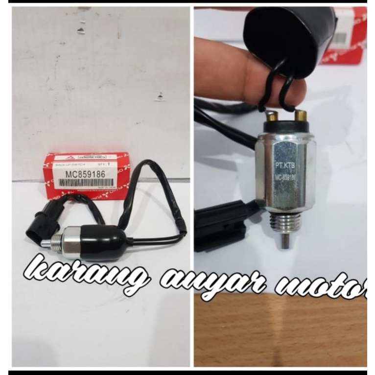 SWITCH MUNDUR CANTER PS135