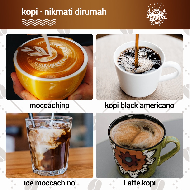 【Produk asli】mesin kopi multifungsi profesional/ mesin gelempung uap/2in1 seba guna/ handtouch kristal hitam