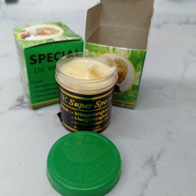 Cream SP(spesial) Ijo Kualitas No 1