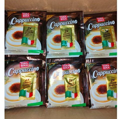 

KOPI TORABIKA CAPPUCCINO EXTRA CHOCO GRANULE MURAH!!