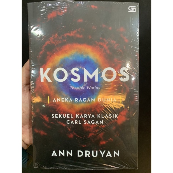 Kosmos: Aneka Ragam Dunia/Sekuel Karya Klasik Carl Sagan