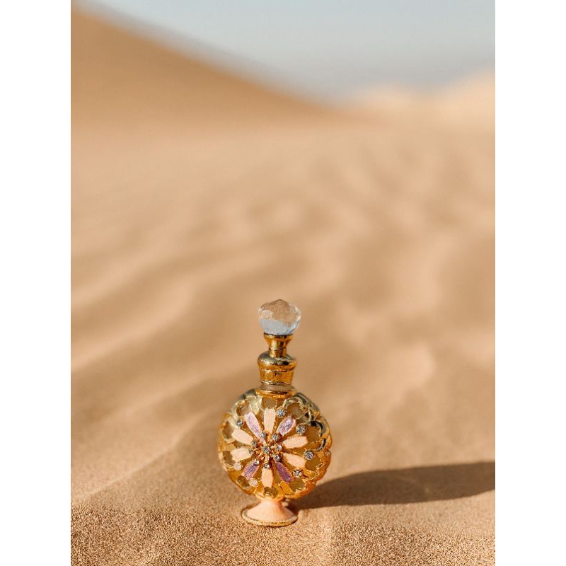 MUSK TAHARA SHAFAF / Parfum Wanita for Miss V