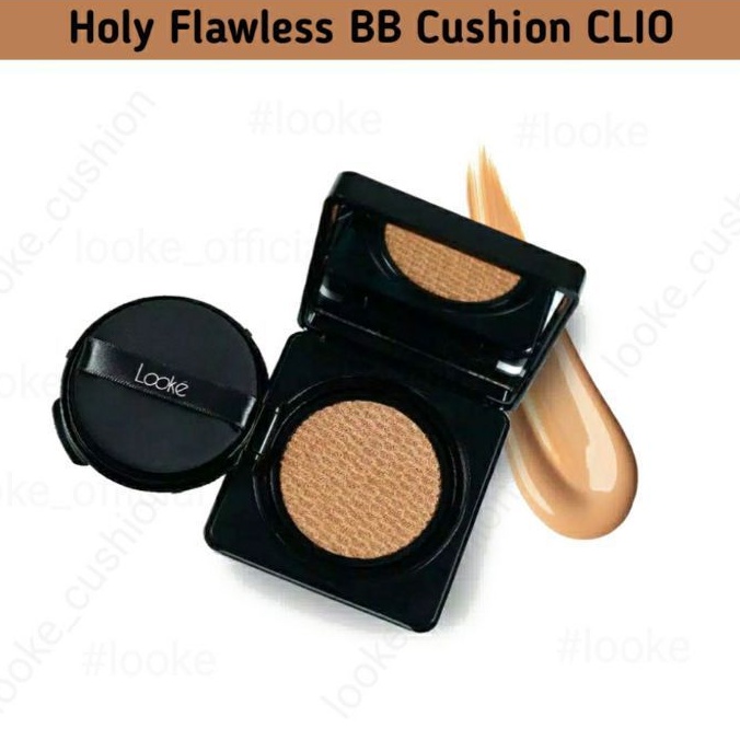 Looke Holy Flawless BB Cushion CLIO