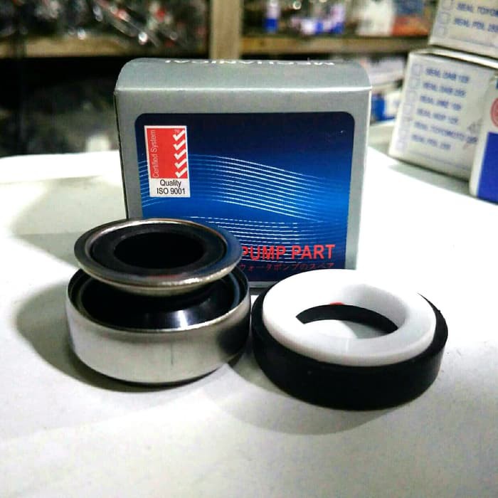 Sil Pompa Jet Pump Pedrollo 255