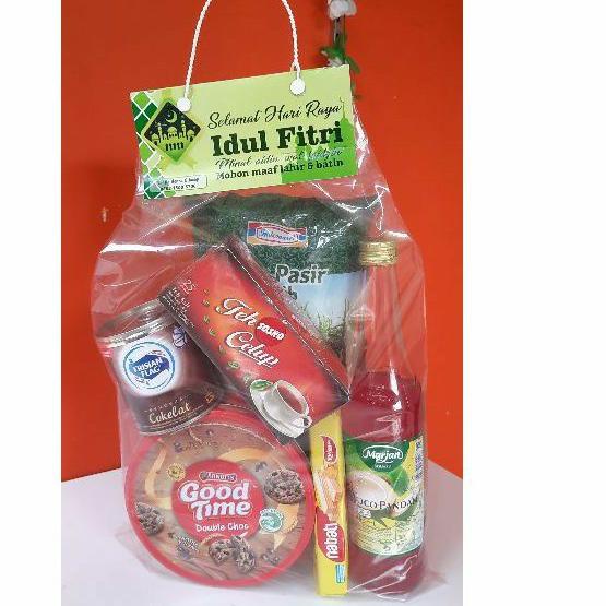 

[PX440] plastik bingkisan lebaran ukuran 30 x 50 cm (1 pcs) 2020 Promo Gila