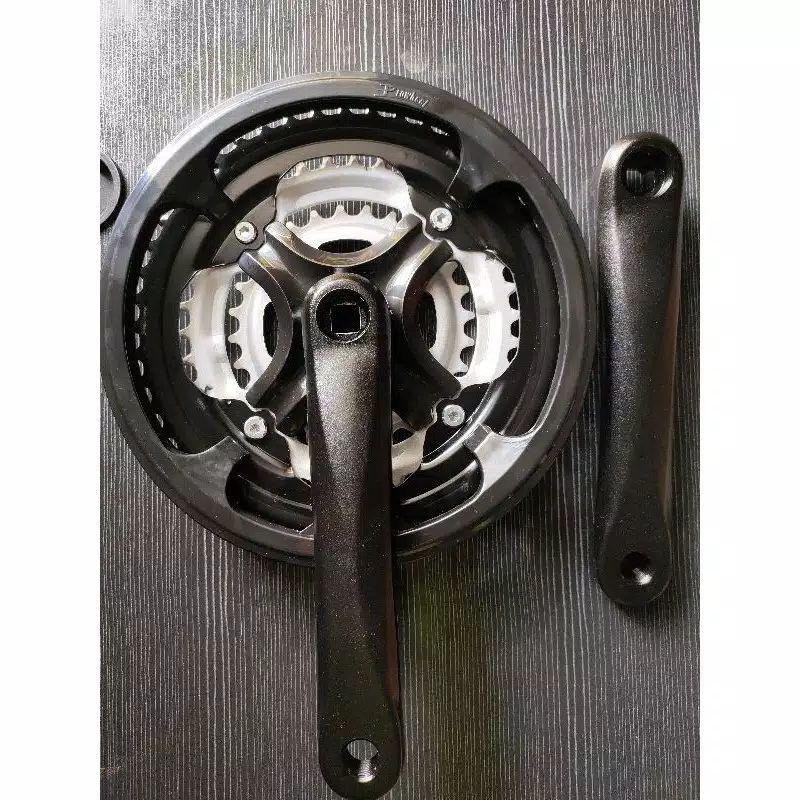 Crank Sepeda MTB Susun 3 PVC prowheel