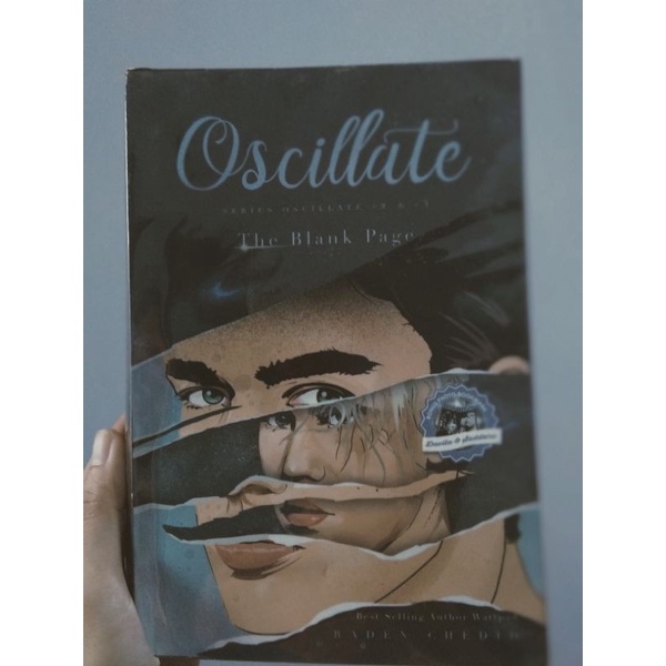 Novel Oscillate series 2&3