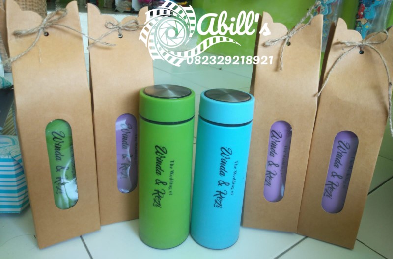 Box Gelas Gagang T 11cm L 9 Cm Free Tali