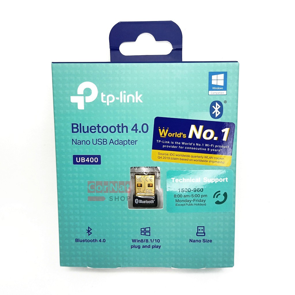 USB Bluetooth 4.0 Nano Adapter tp-link UB400 CNS