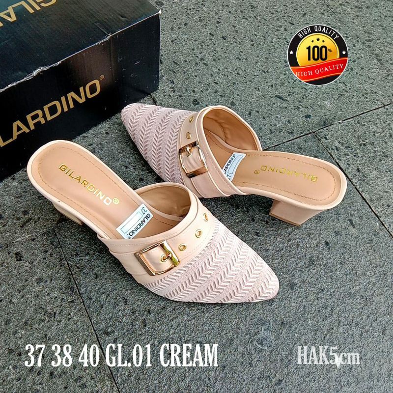 Sandal ori solo
