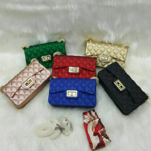 Chanel Jelly Classic