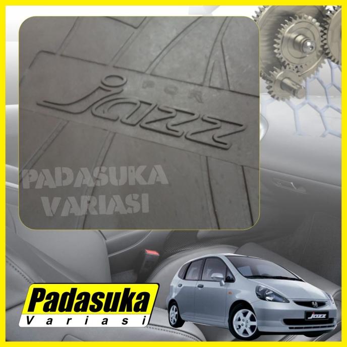 Karpet Karet Jazz Karpet Honda Jazz 2004 Karpet Honda Jazz 2005 GD3