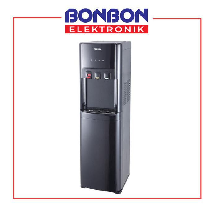 Toshiba Dispenser Galon Bawah Rwf 1615Bn / Rwf-W 1615 Bn / Rwfw1615Bn Jetolita