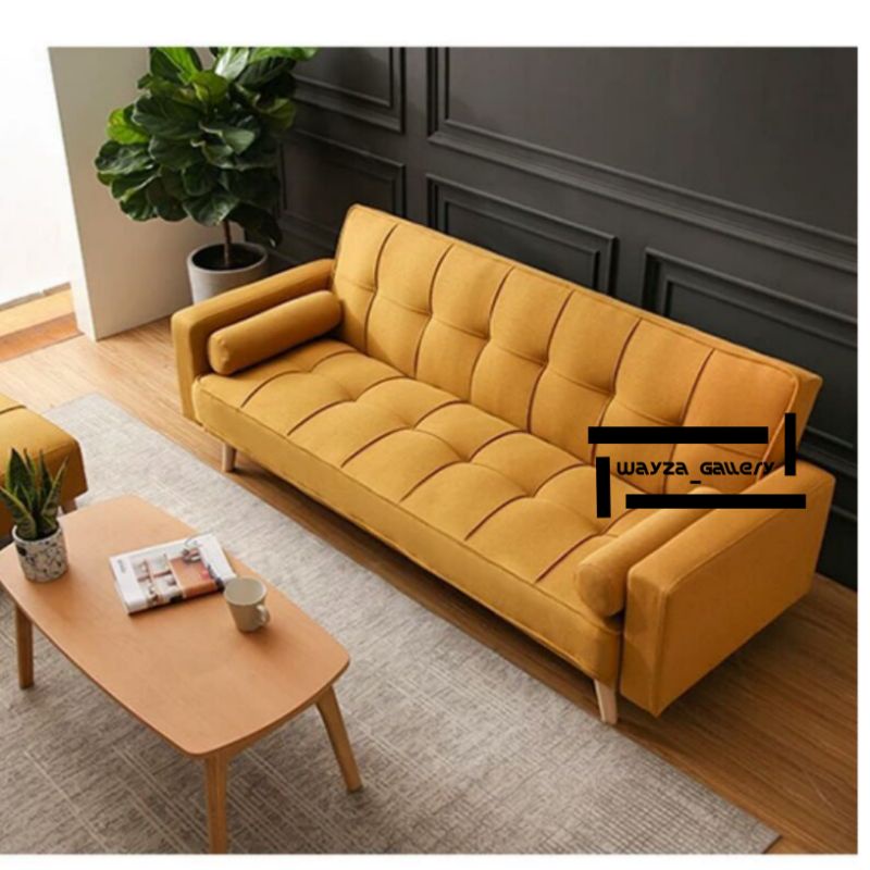 Sofa Ruang Tamu Minimalis Sofa Single Modern