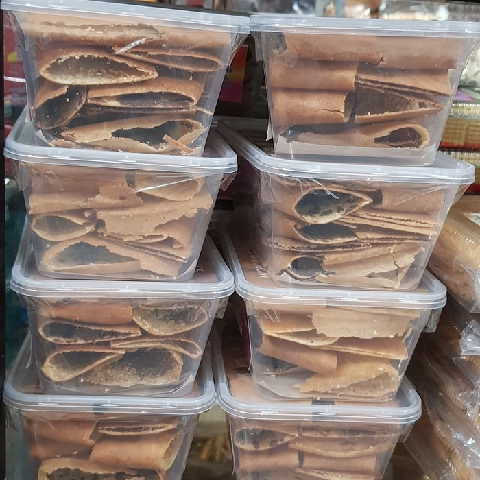 

martabak kering kemasan toples