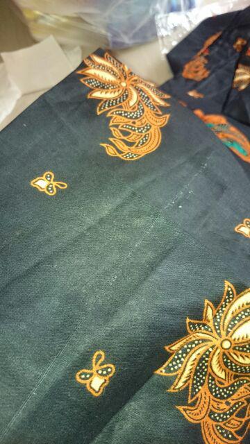 Maura Couple - Sania Ruffle Batik Couple Ori Ndoro Jowi Garansi Termurah Shopee - Kebaya Modern 2564