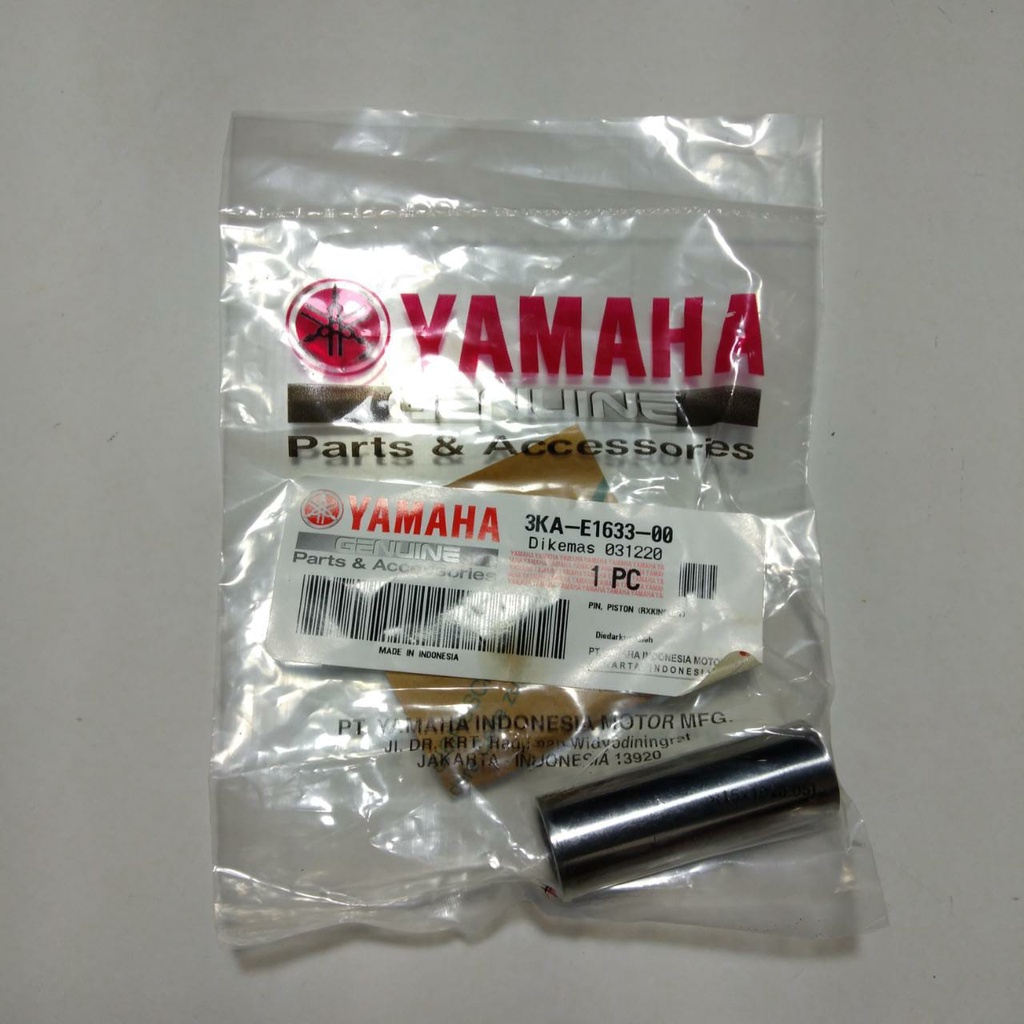 Pen Piston Seher Yamaha Rxk 3KA E1633 00