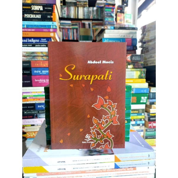 

Novel Original : SURAPATI - Abdoel Moeis