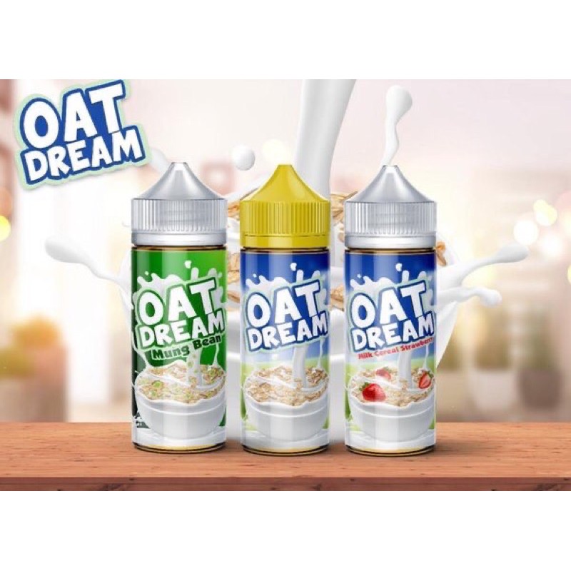 Terbaru OEAT DREAM isi botol 100