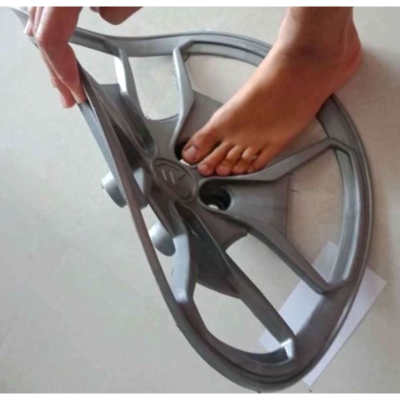 WILDOP RING 17 TK NEW SUPER LENTUR BANGET