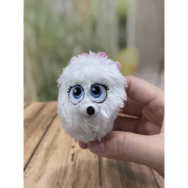 gidget secret life of pets/secret life of pets boneka