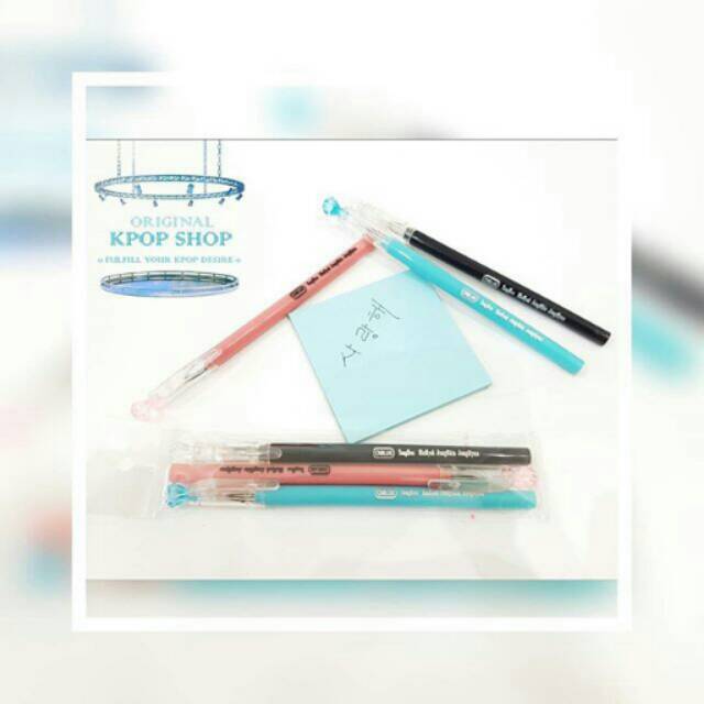 

KPOP CNBLUE COLORFUL BALLPOINT IMPORT