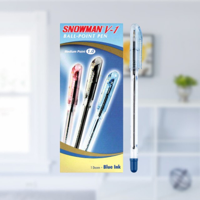 

[GTStore] Snowman Pulpen V-1 / V-1R