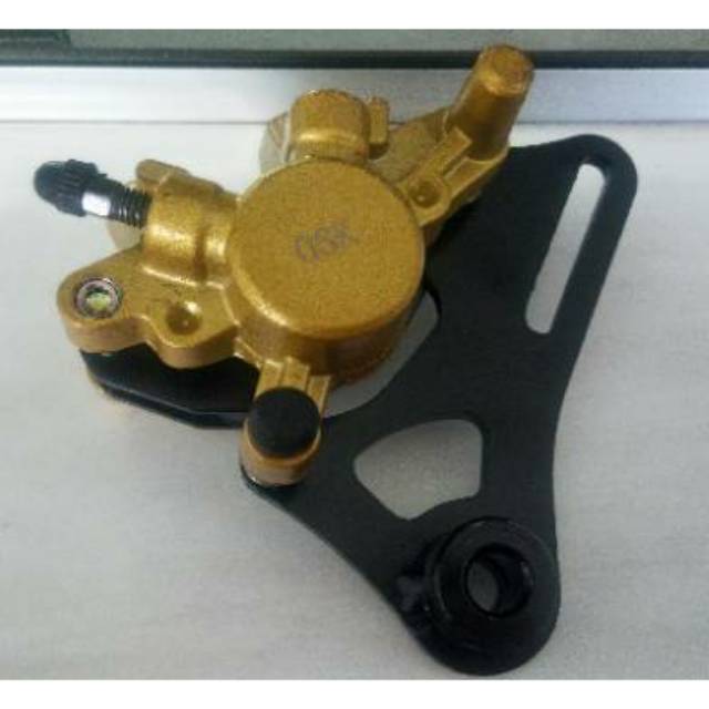 Kepala Babi Satria FU Belakang lokal