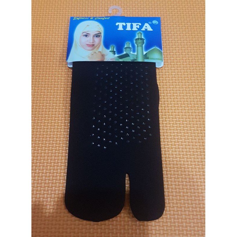 1 pcs kaos kaki jempol matakaki anti selip