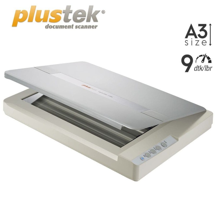 Plustek Scanner A3 OS 1180
