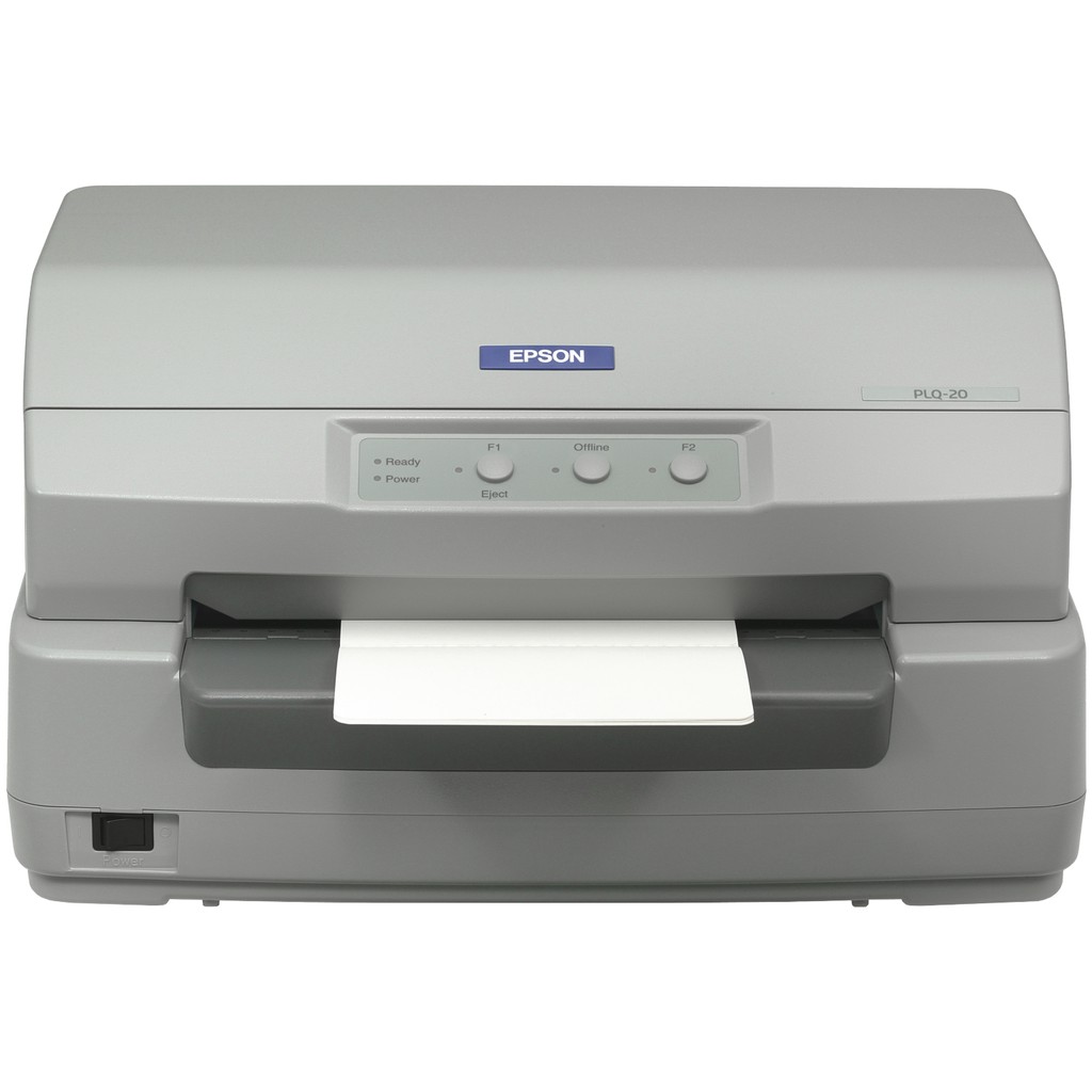 

Printer EPSON PLQ20 Passbook