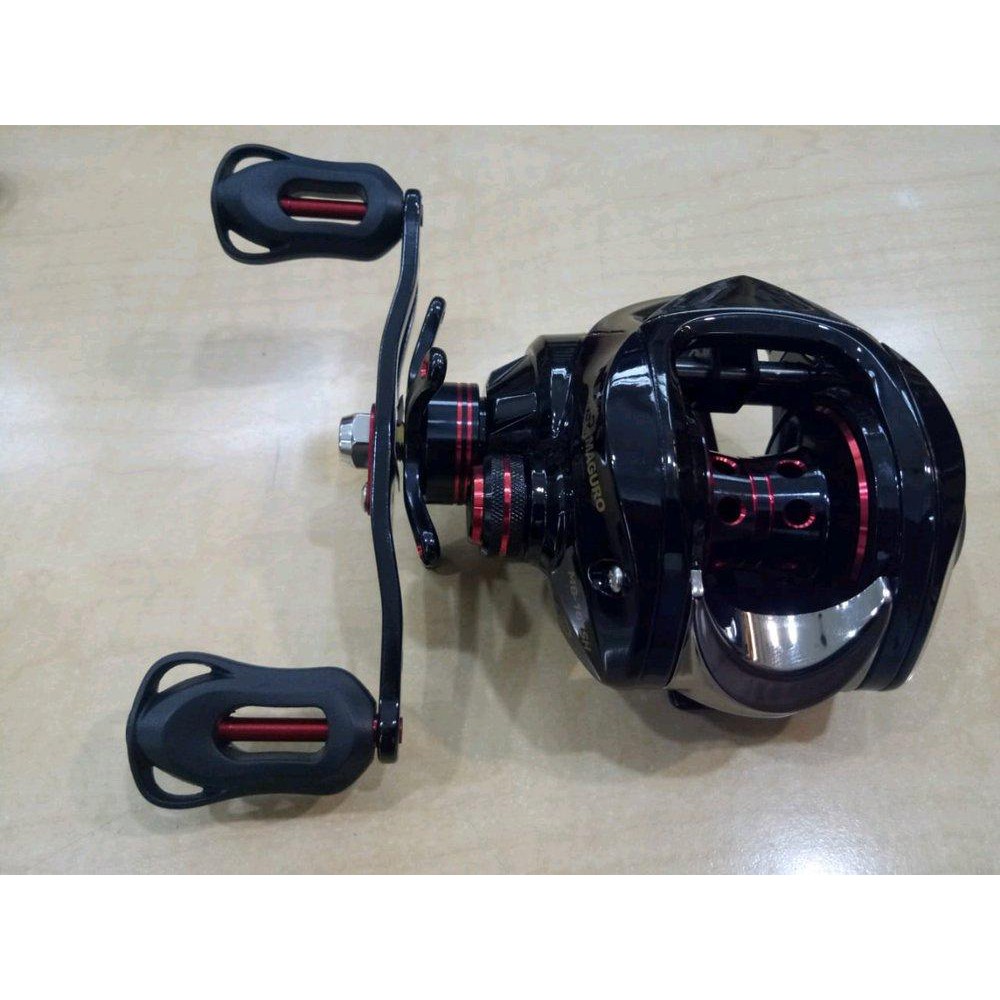 Promo Bulan ini Reel BC Baitcasting Maguro Brutale 101 SH Gilaa